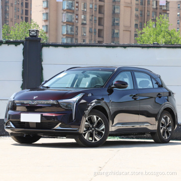 NETA U Plus Electric Car Chinese Cheapest Vehicles 5 Seats New Energy Vehicles Cost Effective Automobile